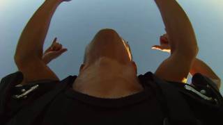 GoPro HD Skydiving: Oahu Hawaii 2011