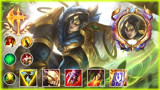 GAREN MONTAGE 2023 - GOD KING