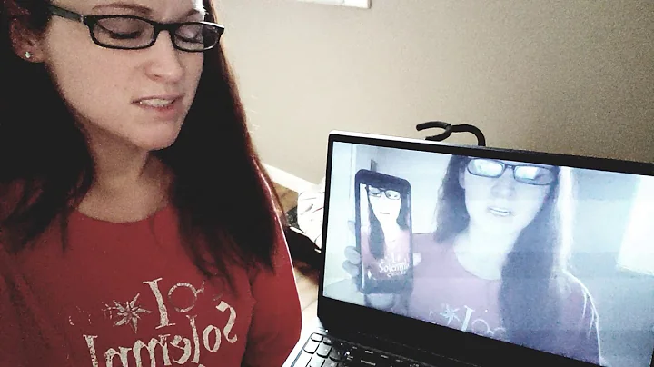 Kyanna Covers Hello by Evanescence in 3-Part Harmony