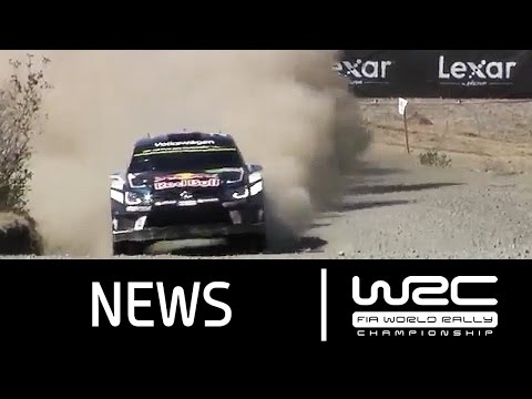 WRC Rally Guanajuato México 2016: Stages 11-13