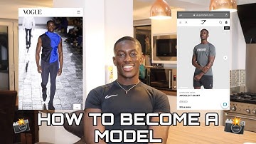 HOW I BECAME A MODEL 📸 (tips on getting into modelling for beginners)
