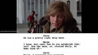 Fargo - I'm Cooperating | Screenplay Reading