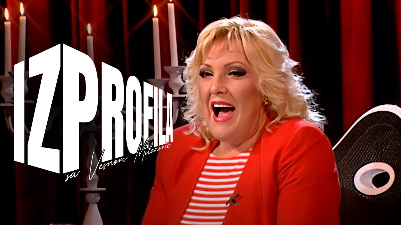 Snezana Djurisic - Cela Emisija - Iz Profila - (TV Grand 29.06.2014.)