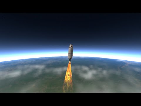 Ellipse: Reaching space - Mission 1