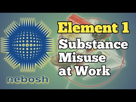NEBOSH GC2 Substance