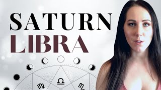 Saturn in Libra in Astrology | The lesson of Partnership