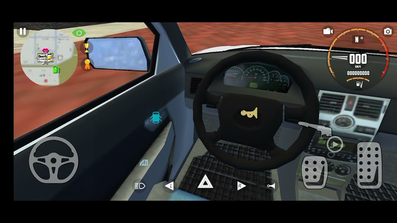 Обзор на Ладу Приору - YouTube