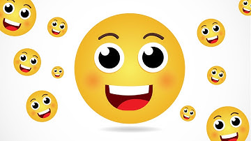 Create a Vector Emoji in Illustrator