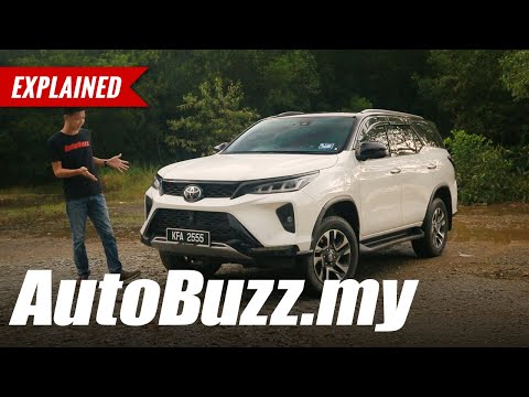 Why the Toyota