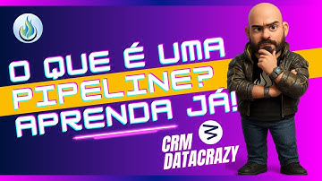 📊 O QUE É UMA PIPELINE? Aprenda o conceito BÁSICO que vai REVOLUCIONAR suas vendas!