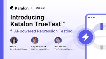 [Webinar] Introducing TrueTest™
