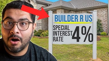 How Are People Getting a 4% Mortgage Rate?! (Breakdown)