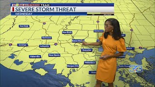 StormTracker Forecast (March 13, 2021)