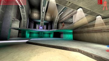 EuroCup VI - TDM Finals - Respawnkiller vs. ]I[nfernum - ClanBase (Unreal Tournament/UT99/UT1/GotY)
