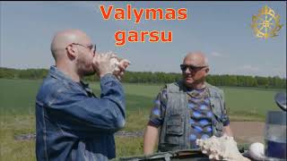 Valymas garsu