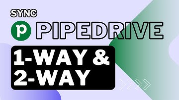 How to Sync Pipedrive Deals to Google Sheets Automatically (No Code Tutorial)