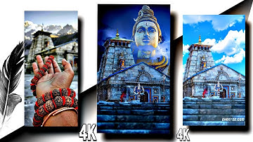 Kedarnath status🛕🛕🛕//mahadev status🌹🌹//shivratri special status🥀💫//#youtube #mahadev #mahakal#devta