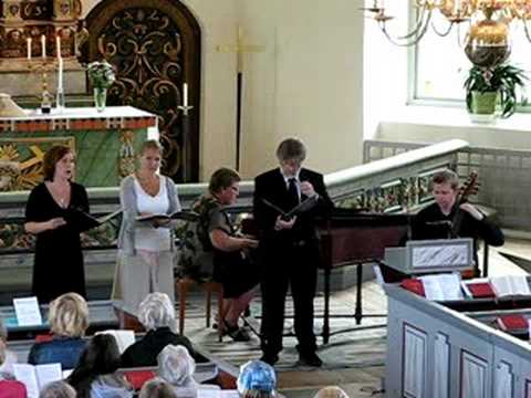 Buxtehude - Cantate Domino