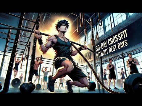 Video: Crossfit - Aktivt Treningssystem