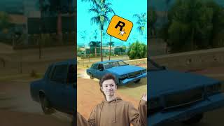 ✂️Крутые Вещи которые вырезали из GTA San Andreas #shorts