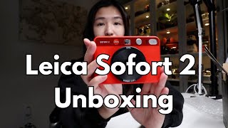 Unboxing the $417 Leica that I&#39;ve been trying to buy for the past 6 years