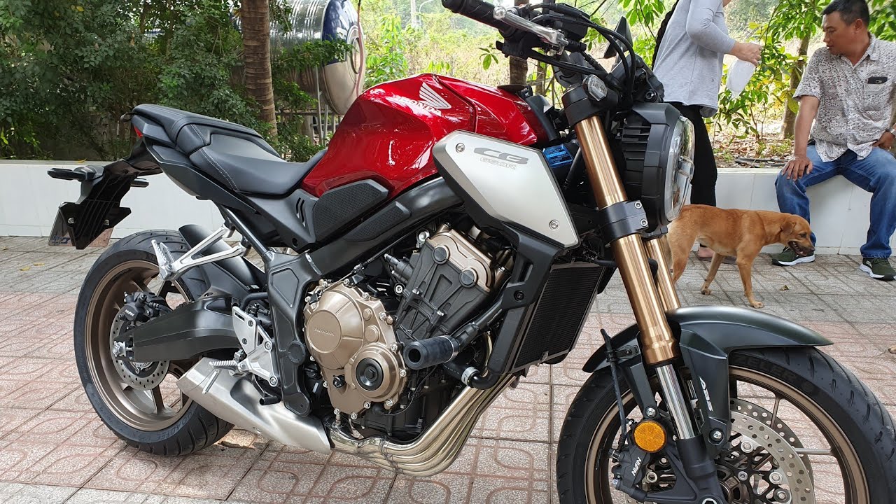 Honda CB 650R 2022 29A116543