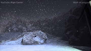 Shadow Moses | Unreal Engine 4 Recreation | Expanding the level |