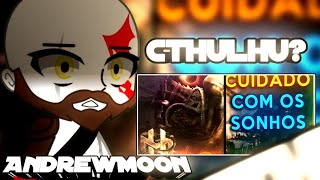 God Of War Ragnarök React A Dentro Do Mar E Quem E Cthulhu