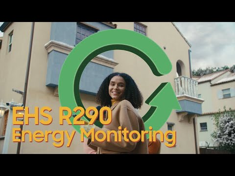 EHS R290 : EHS Village #2 Energy Monitoring│Samsung