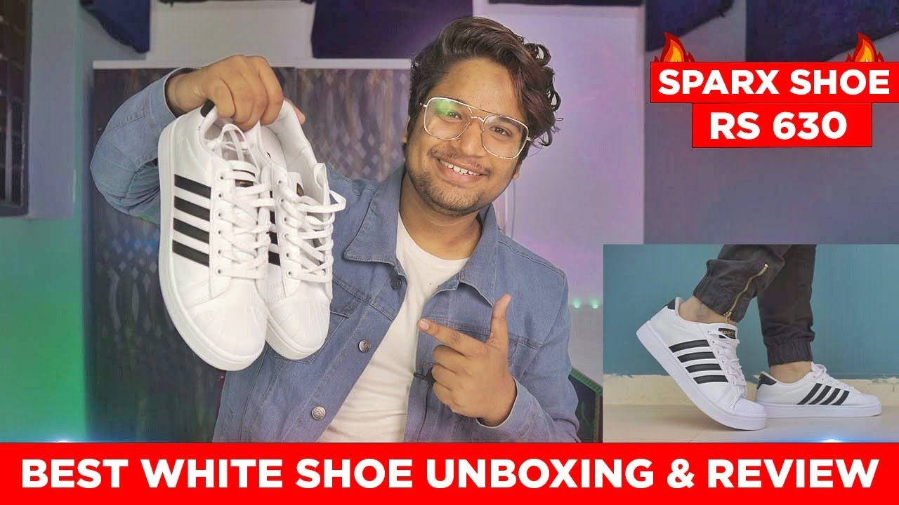 Buy Sparx Classic Sneakers For Men ( White ) Online at Low Prices in India  - Paytmmall.com