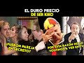 El duro precio de ser Kiko.