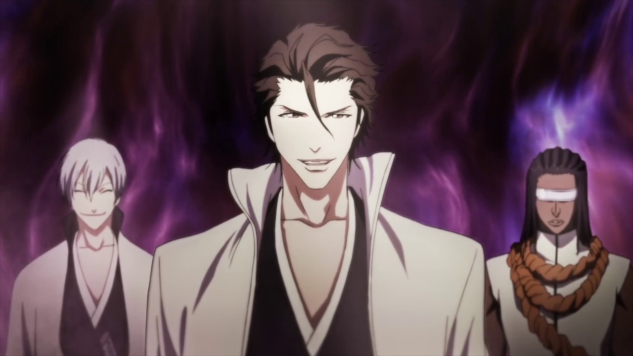 [4k UHD] Bleach Brave Souls Opening Movie YouTube