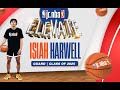 Jr. NBA Elevate: Isiah Harwell