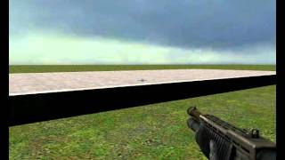 Garry's Mod Weapon List Problem