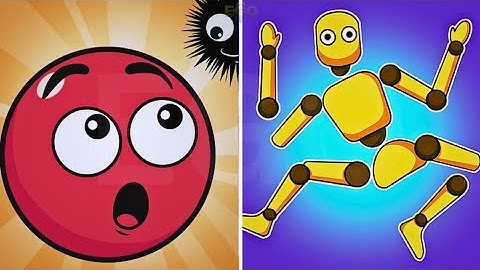 Ragdoll Break vs Hide Ball Brain Teaser vs Kick Break 😱 Epic Gameplay Battle! | Satisfying ASMR
