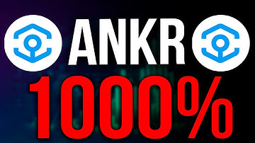 ANKR WHY IT WILL 1000%?? - ANKR Price Prediction - ANKR COIN?