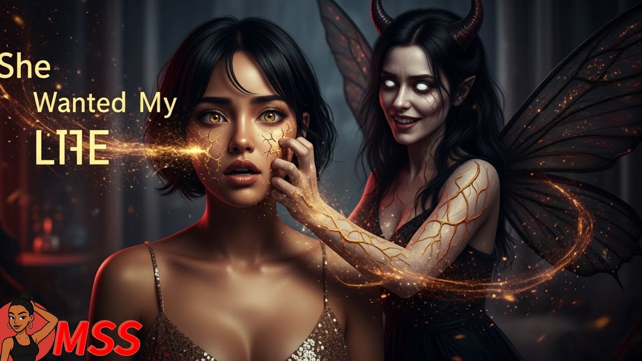 My Fairy Godmother Tried to Replace Me 😈