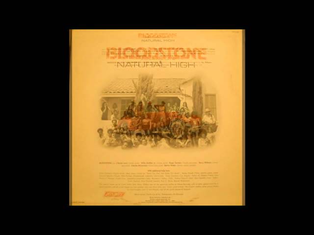 Bloodstone - Natural High