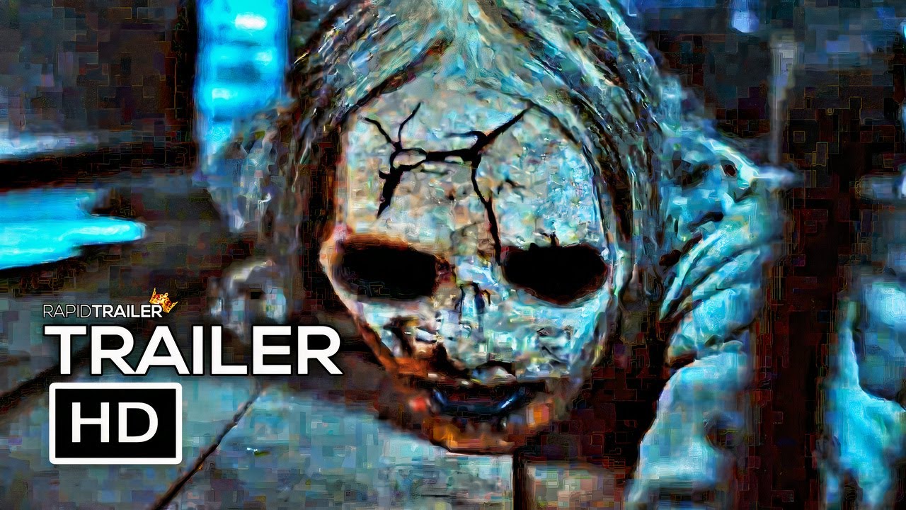 THE BRIDE Official Trailer (2022) Horror Movie HD