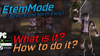 Fable: EtemMode  How and Why...