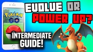 Pokemon Go Intermediate Tutorial Best Pokemon Throw Xl Vs Xs Evolve Vs Power Up Youtube Pokemon Go Intermediate Tutorial Best Pokemon Throw Xl Vs Xs Evolve Vs Power Up Youtube