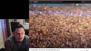 The Stoneroses TITO 2016 reaction