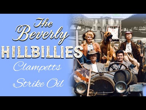 Beverly Hillbillies Clampetts