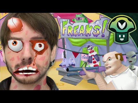 Vinny - How I Became a FREAK!