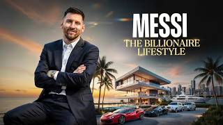 The Billionaire Lifestyle Of Lionel Messi In Miami