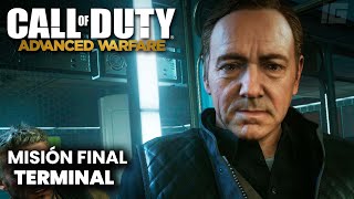 Call of Duty: Advanced Warfare - Misión Final - Terminal (Español Latino)