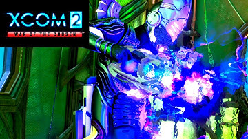 XCOM 2: War of the Chosen - Episode 43 - Operation Leviathan – Alien Fortress Part 1