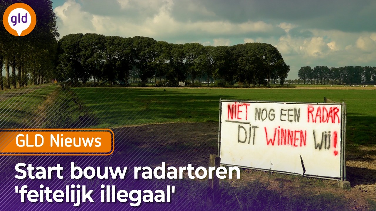 GLD Nieuws 7 oktober 2025