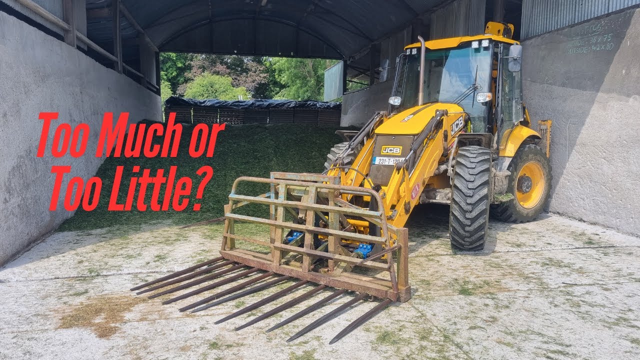 MANAGING GRASS SUPPLY ON A 425 COW GRAZING DAIRY FARM!!!