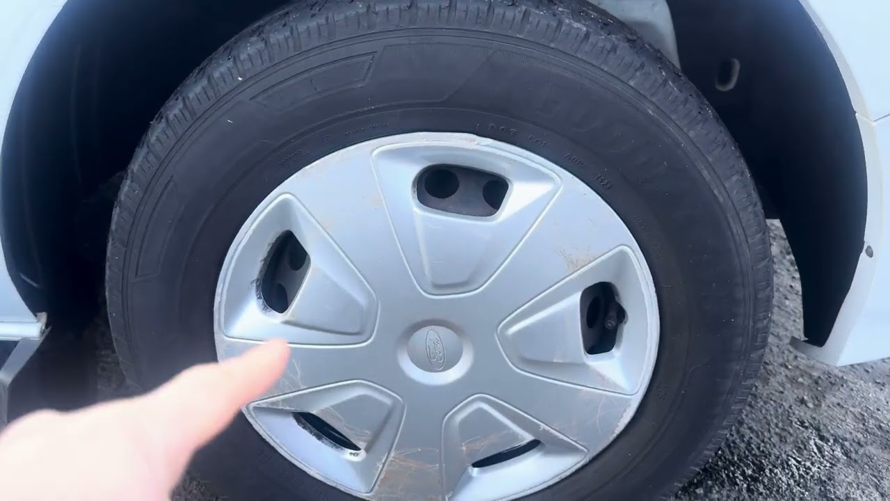 Just arrived! Pre preperation video of a 2019 Ford Transit Custom Trend Twin Slider ex Sky Tv !